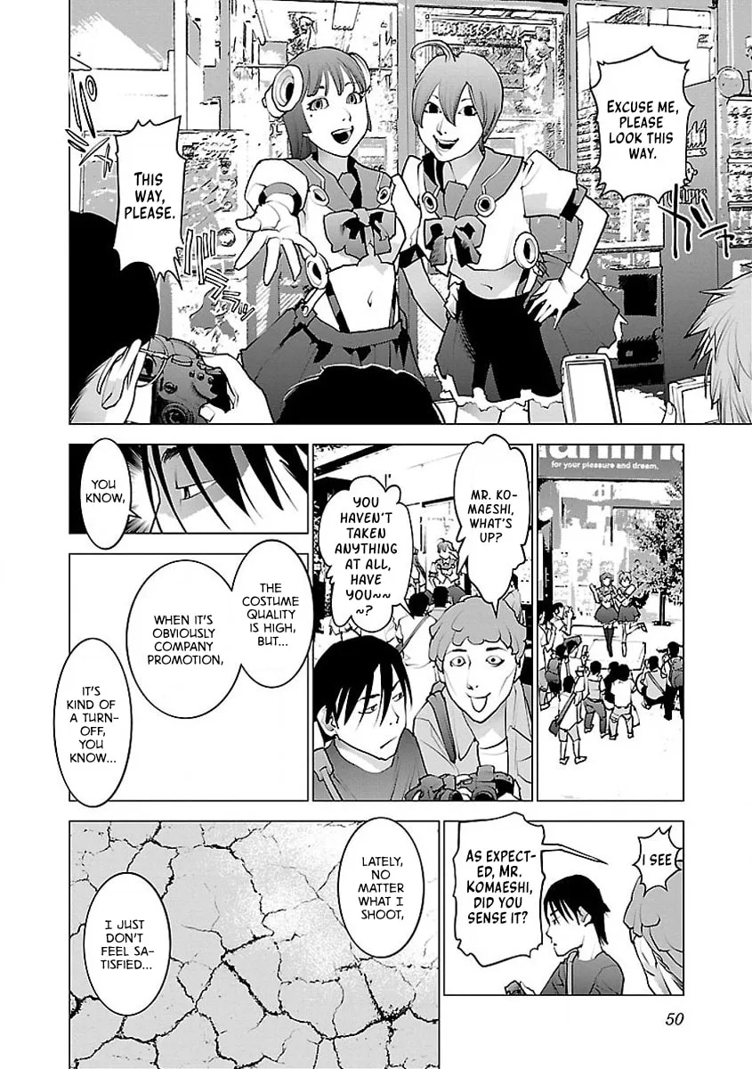 Read Seishokuki chapter 53 image 21 on Lezhin