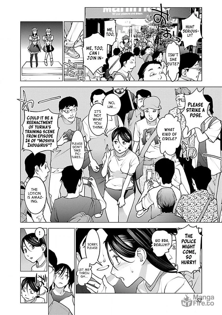 Read Seishokuki chapter 53 image 23 on Lezhin