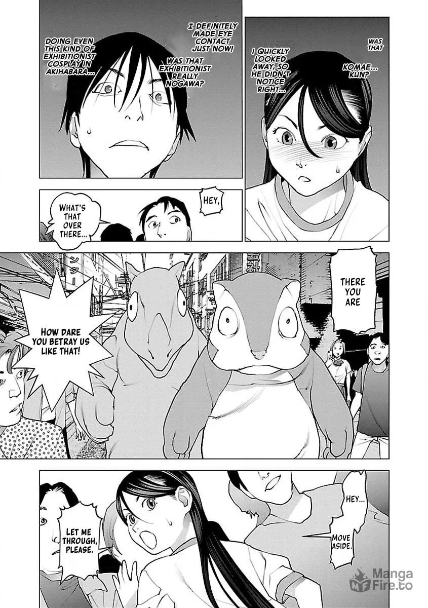 Read Seishokuki chapter 53 image 24 on Lezhin