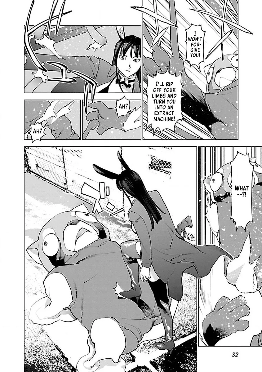 Read Seishokuki chapter 53 image 3 on Lezhin