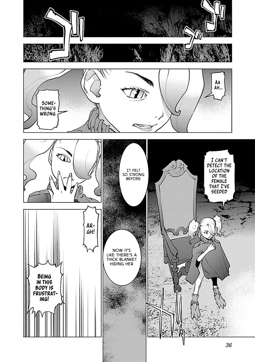 Read Seishokuki chapter 53 image 7 on Lezhin