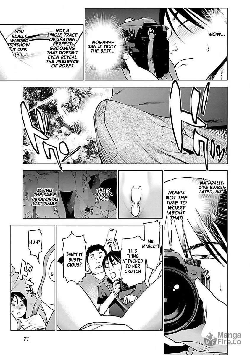 Read Seishokuki chapter 54 image 14 on Lezhin