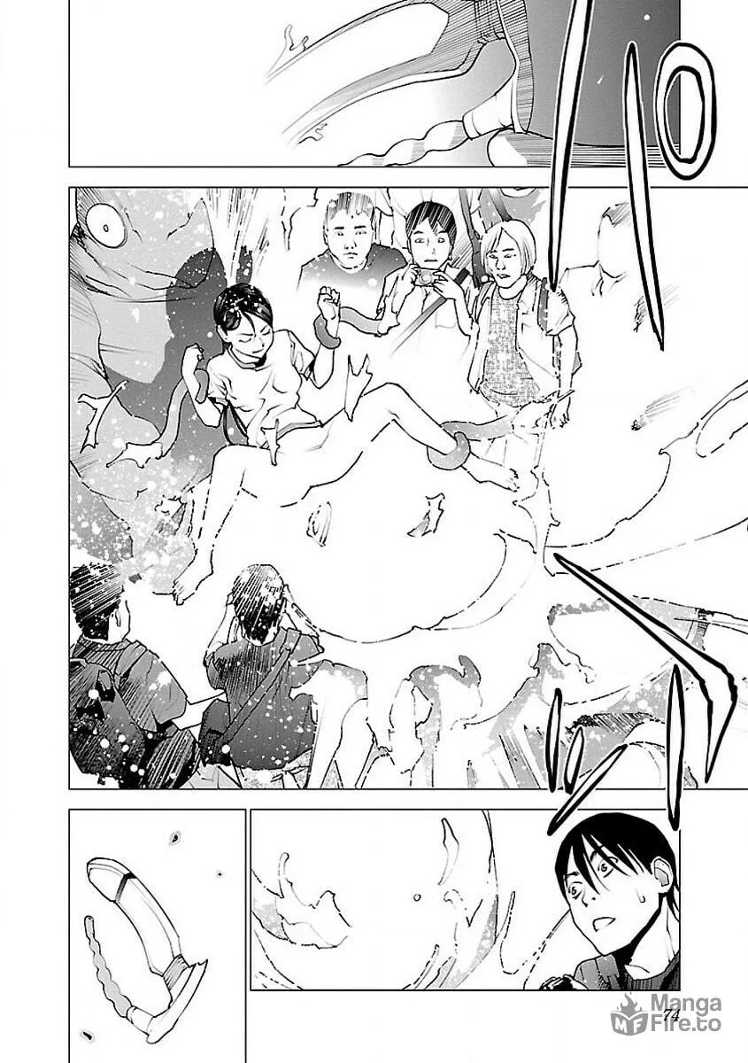 Read Seishokuki chapter 54 image 17 on Lezhin
