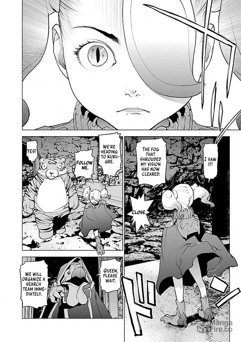 Read Seishokuki chapter 54 image 19 on Lezhin