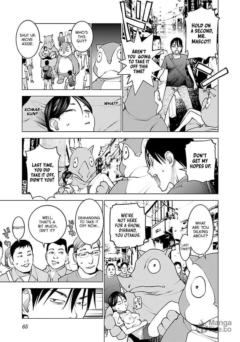 Read Seishokuki chapter 54 image 8 on Lezhin