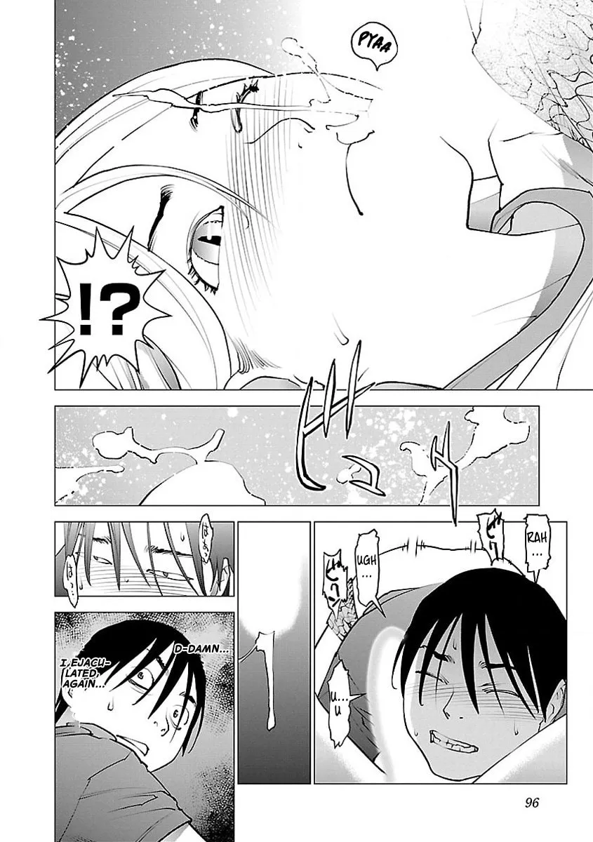 Read Seishokuki chapter 55 image 16 on Lezhin