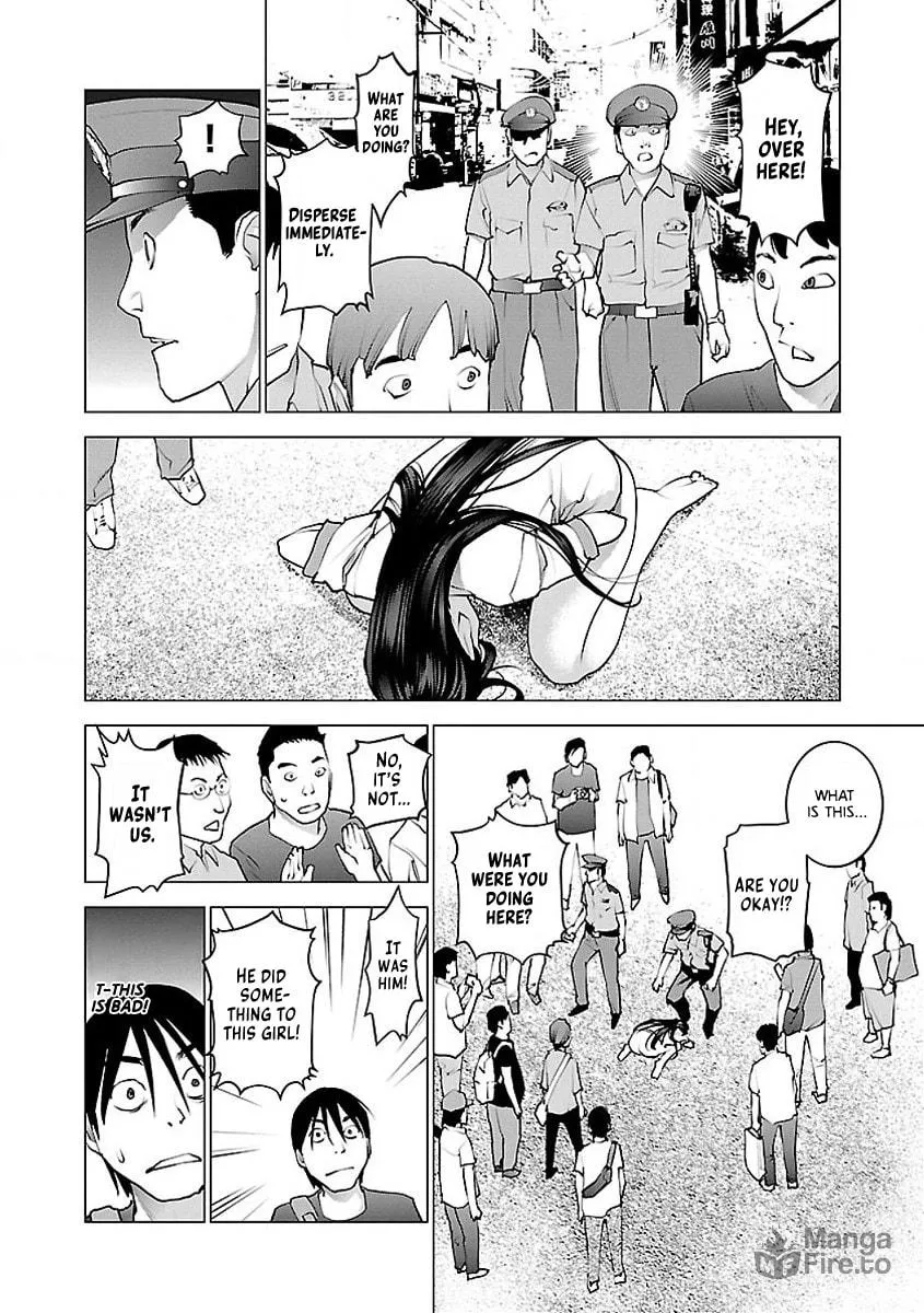 Read Seishokuki chapter 55 image 20 on Lezhin