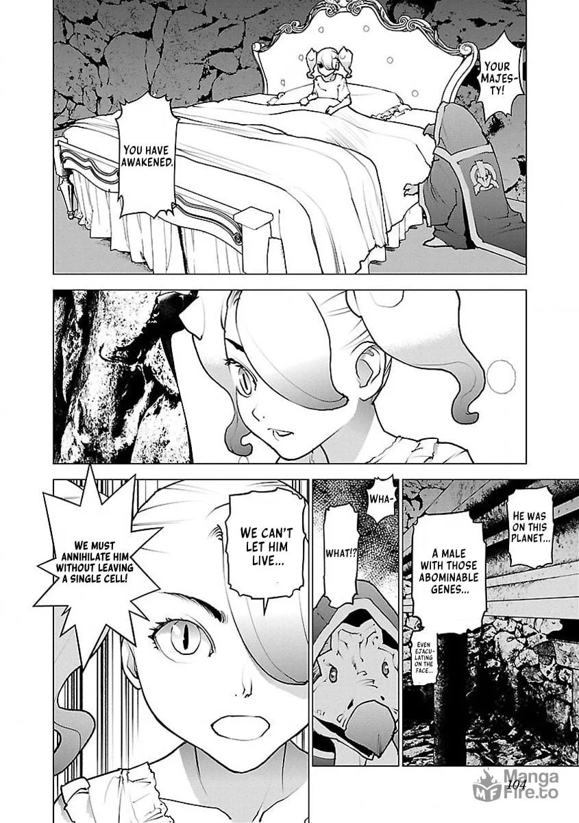 Read Seishokuki chapter 55 image 24 on Lezhin