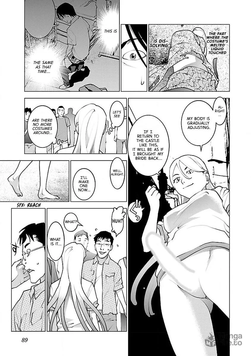 Read Seishokuki chapter 55 image 9 on Lezhin