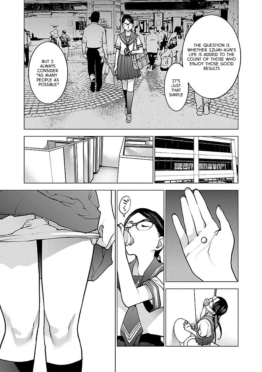 Read Seishokuki chapter 56 image 10 on Lezhin