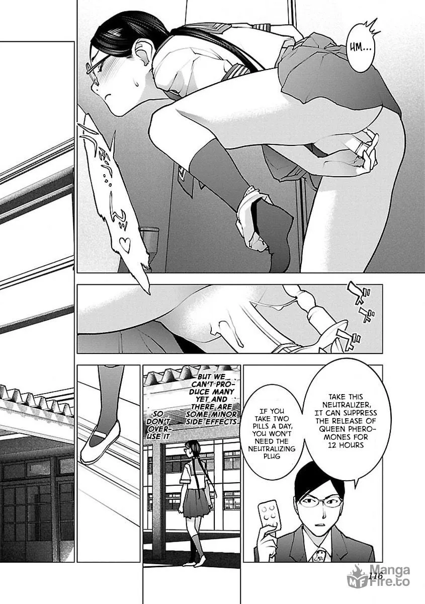 Read Seishokuki chapter 56 image 11 on Lezhin