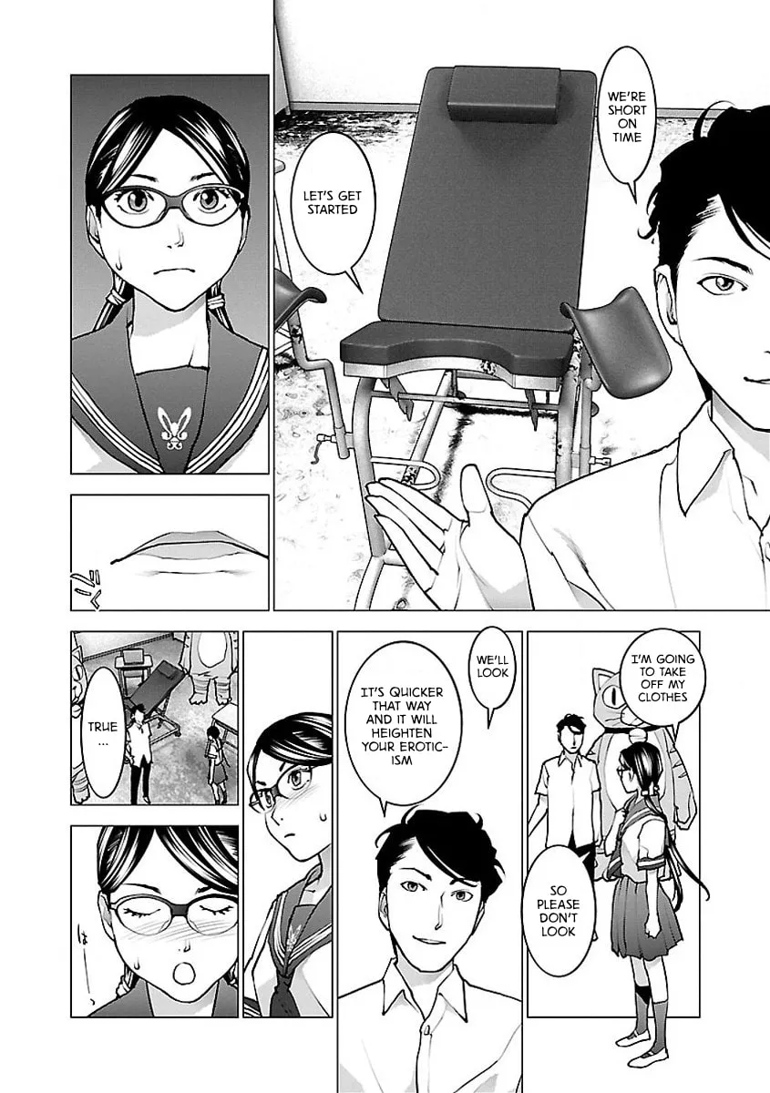 Read Seishokuki chapter 56 image 13 on Lezhin