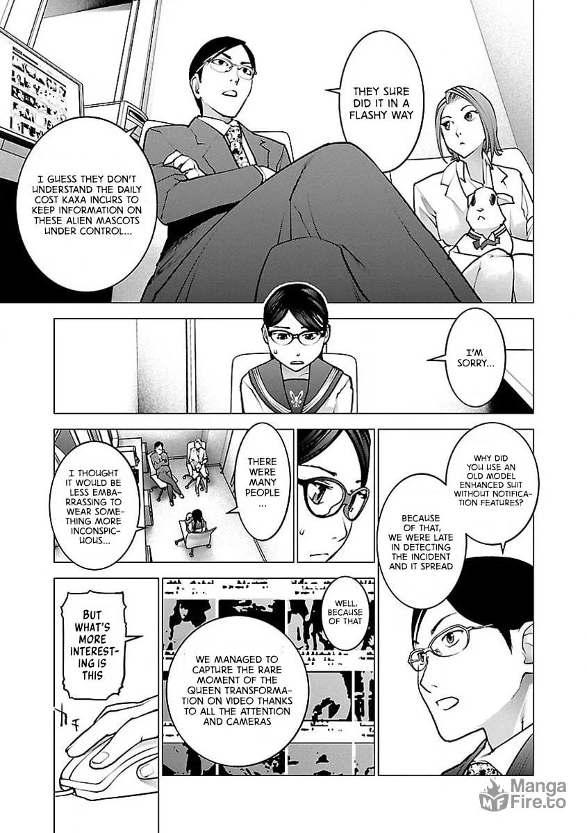 Read Seishokuki chapter 56 image 2 on Lezhin
