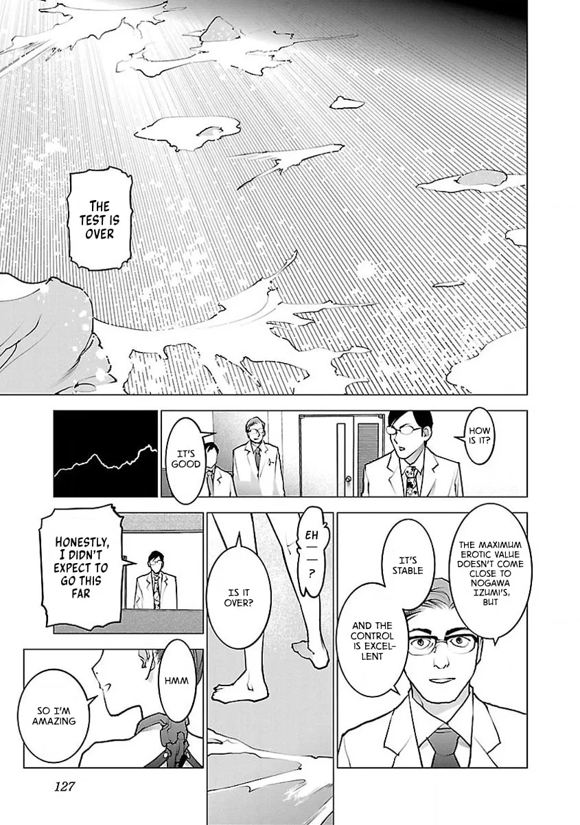 Read Seishokuki chapter 56 image 22 on Lezhin