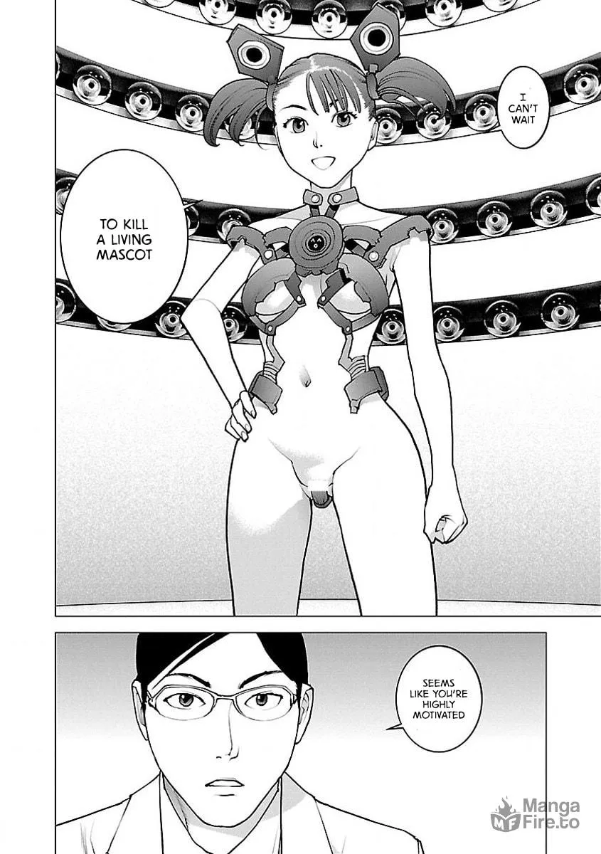 Read Seishokuki chapter 56 image 23 on Lezhin