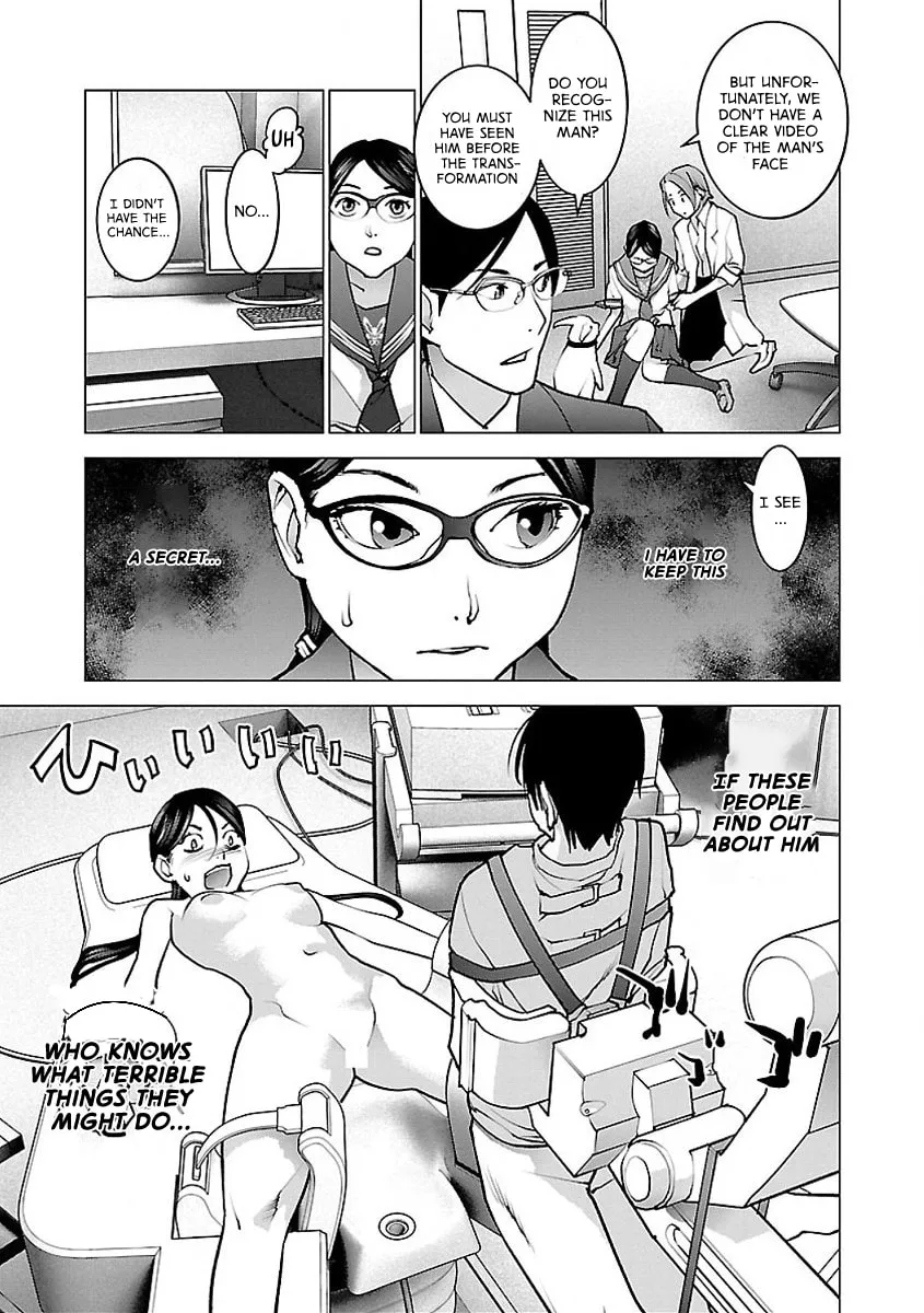 Read Seishokuki chapter 56 image 6 on Lezhin