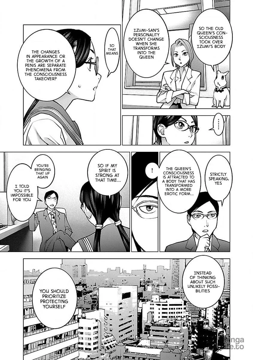 Read Seishokuki chapter 56 image 8 on Lezhin