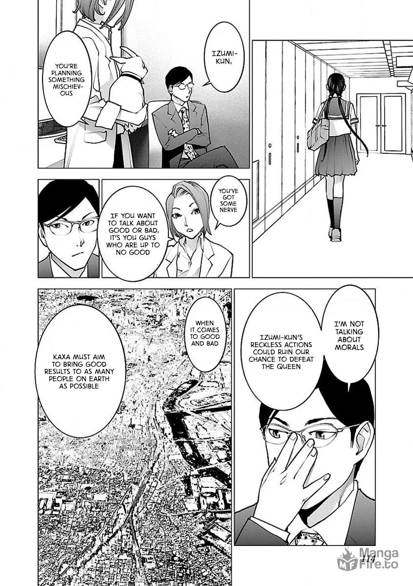Read Seishokuki chapter 56 image 9 on Lezhin
