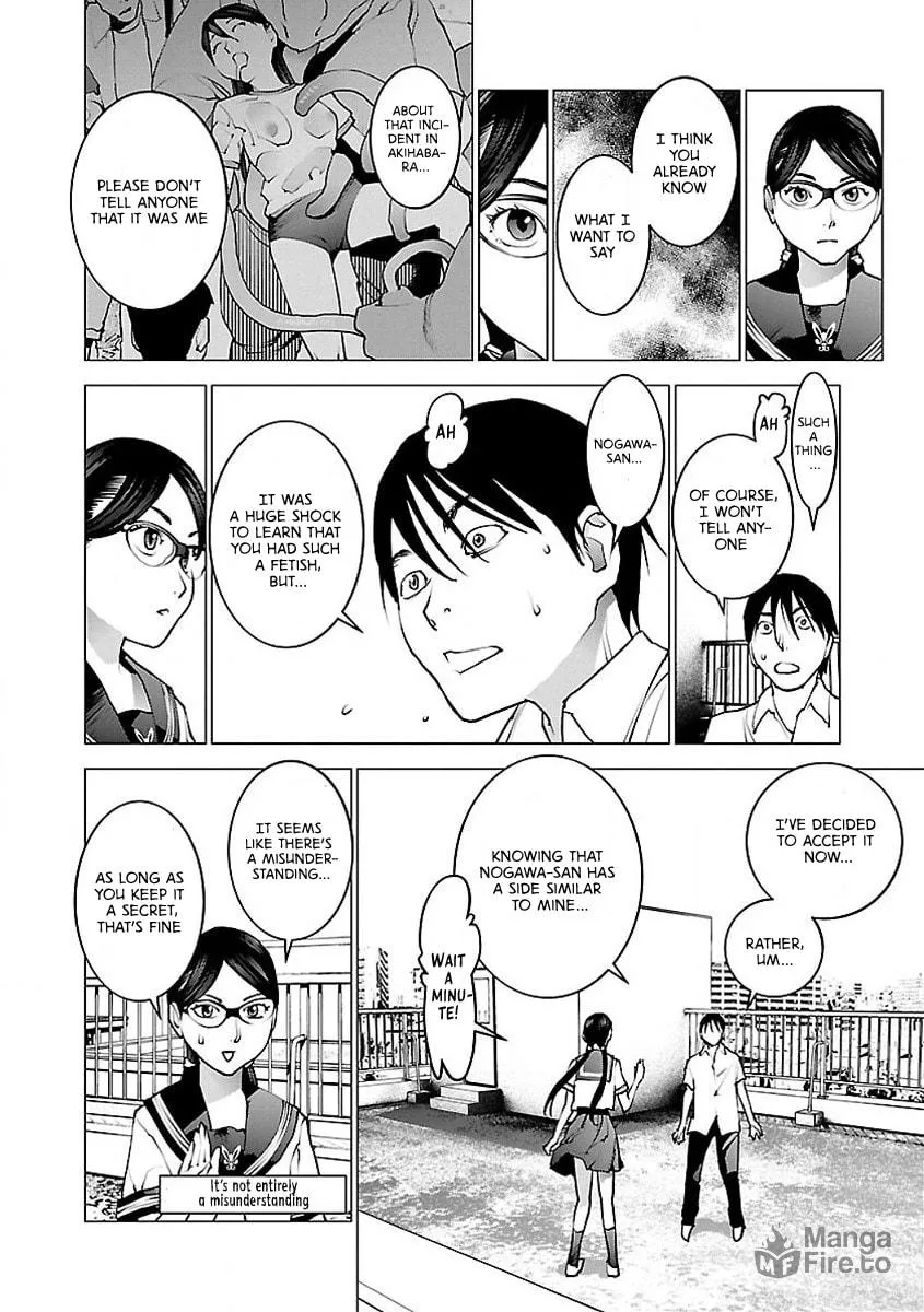 Read Seishokuki chapter 57 image 19 on Lezhin