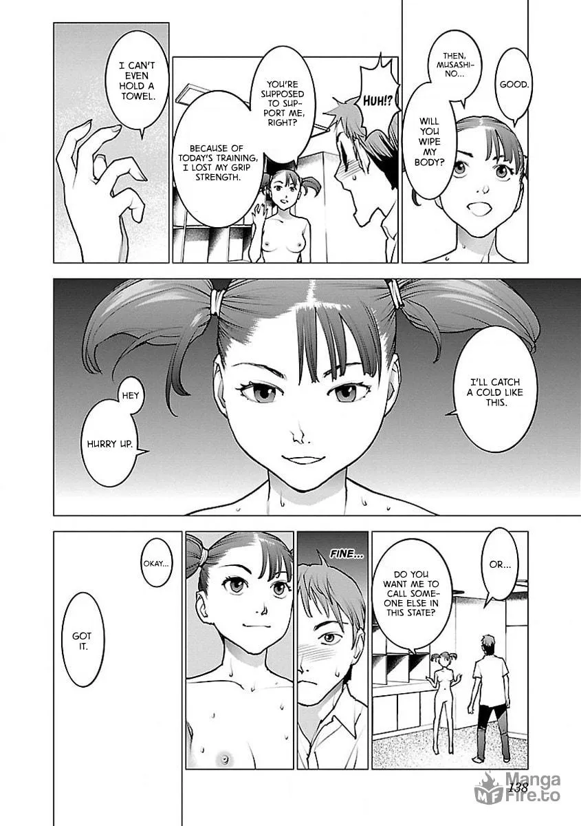 Read Seishokuki chapter 57 image 9 on Lezhin