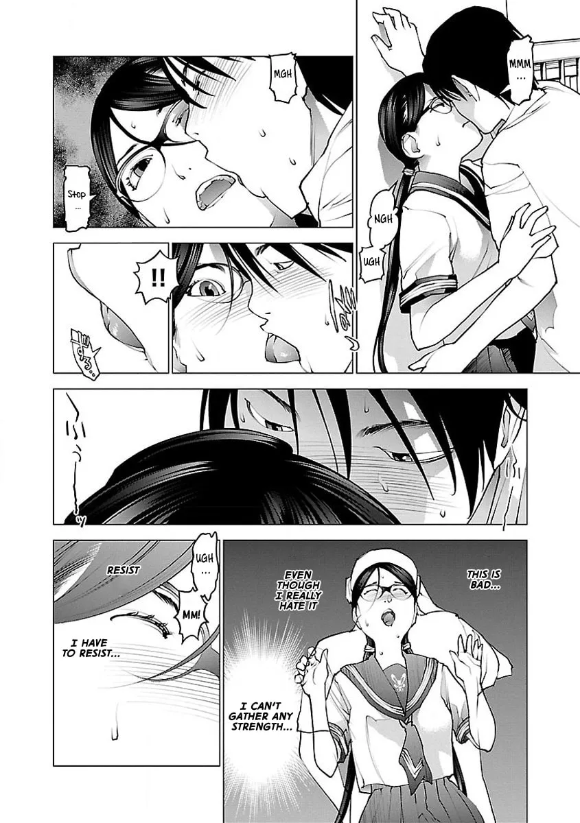 Read Seishokuki chapter 58 image 10 on Lezhin
