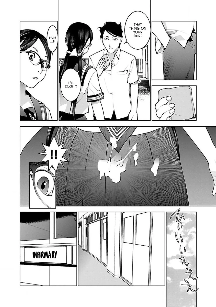 Read Seishokuki chapter 58 image 22 on Lezhin