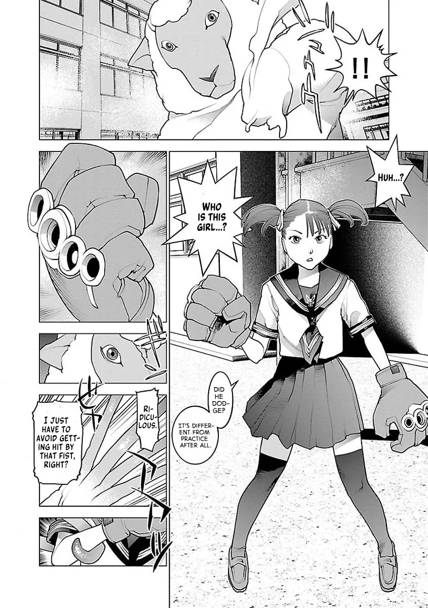 Read Seishokuki chapter 59 image 15 on Lezhin