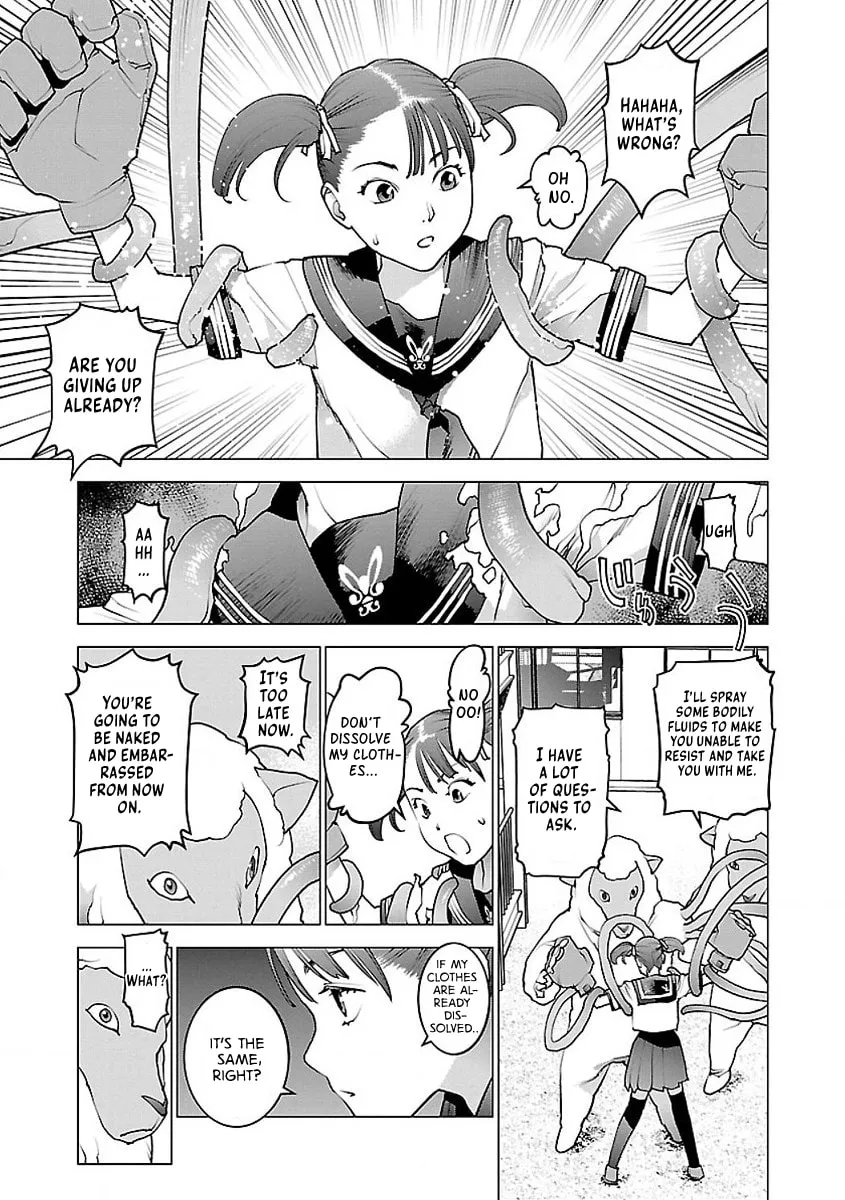 Read Seishokuki chapter 59 image 16 on Lezhin