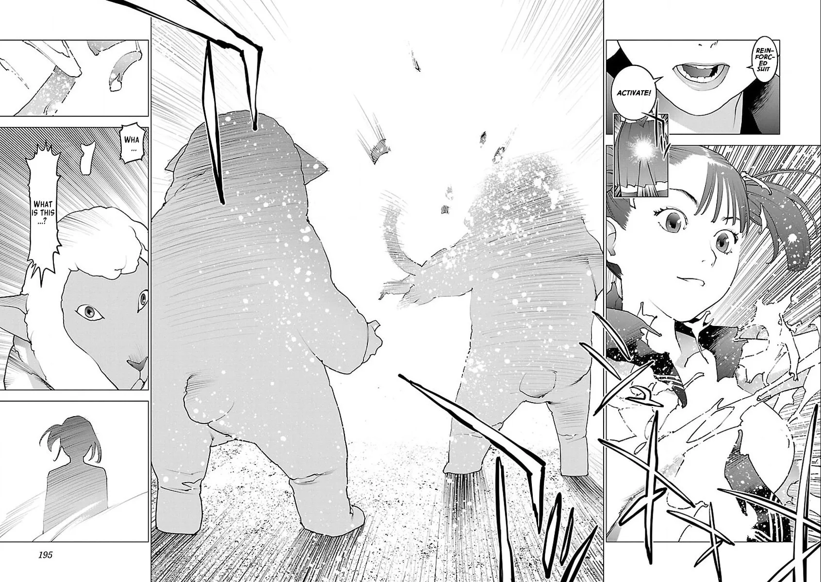 Read Seishokuki chapter 59 image 17 on Lezhin