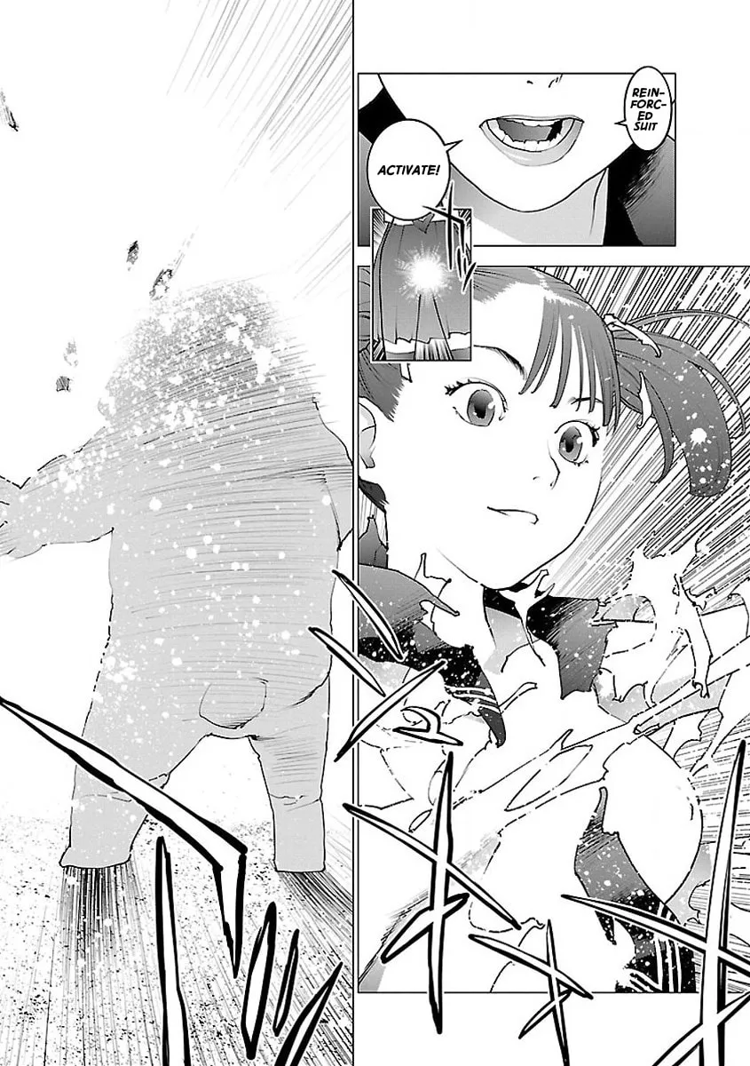 Read Seishokuki chapter 59 image 18 on Lezhin