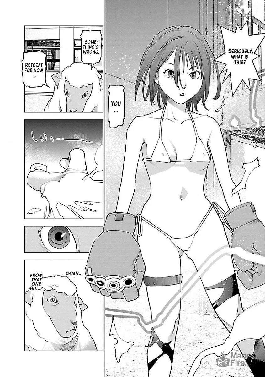 Read Seishokuki chapter 59 image 20 on Lezhin