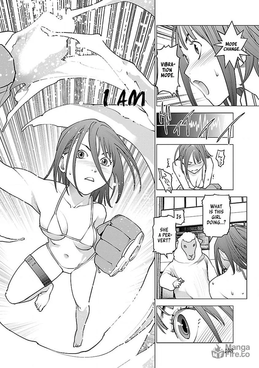Read Seishokuki chapter 59 image 23 on Lezhin
