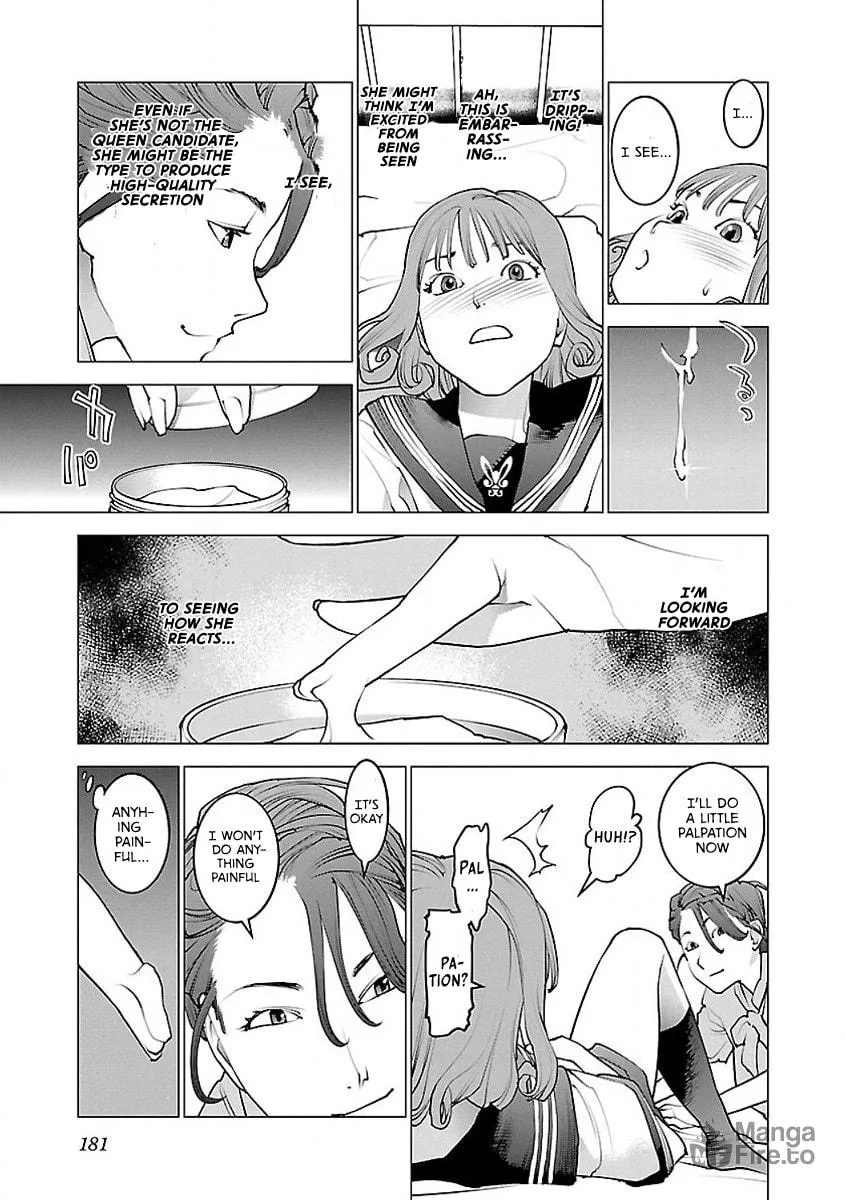Read Seishokuki chapter 59 image 4 on Lezhin