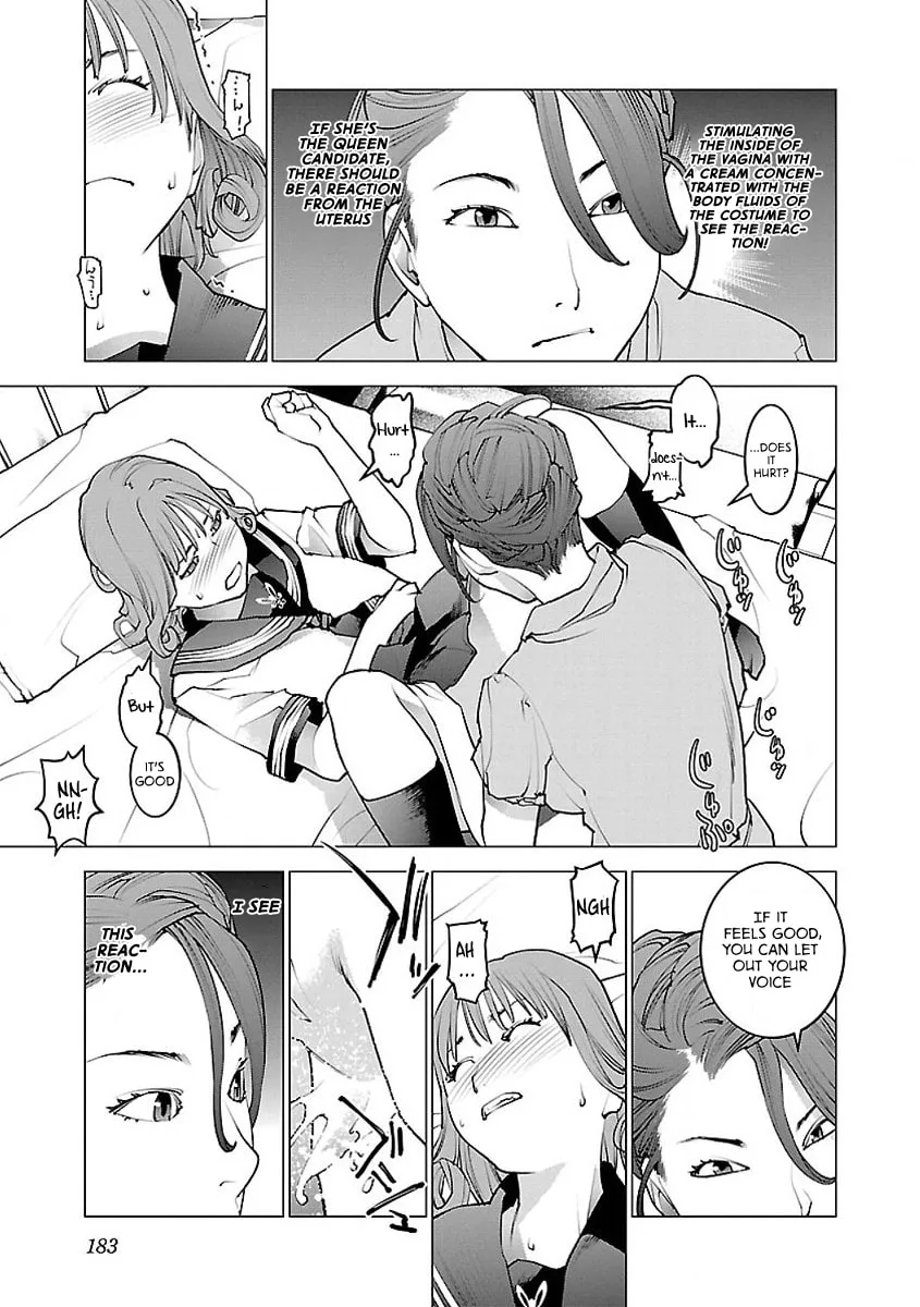 Read Seishokuki chapter 59 image 6 on Lezhin