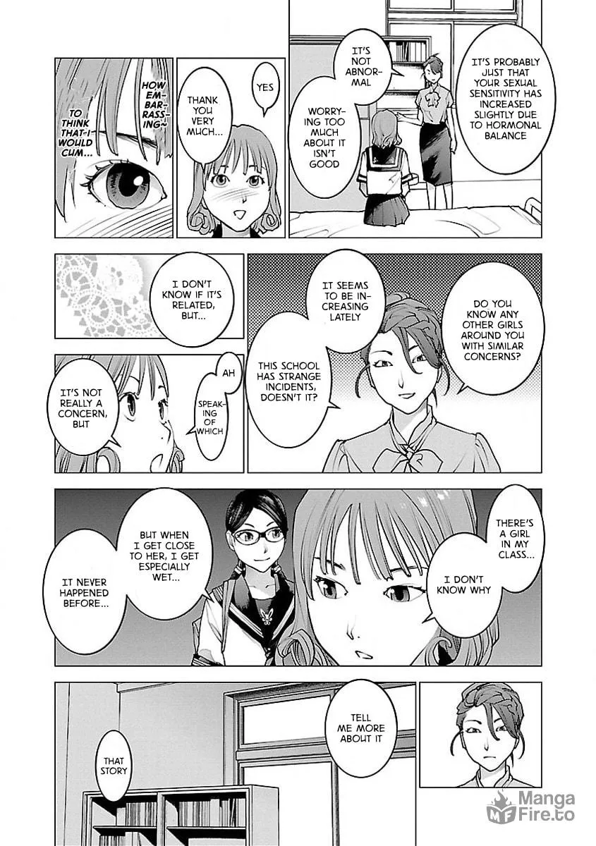 Read Seishokuki chapter 59 image 8 on Lezhin