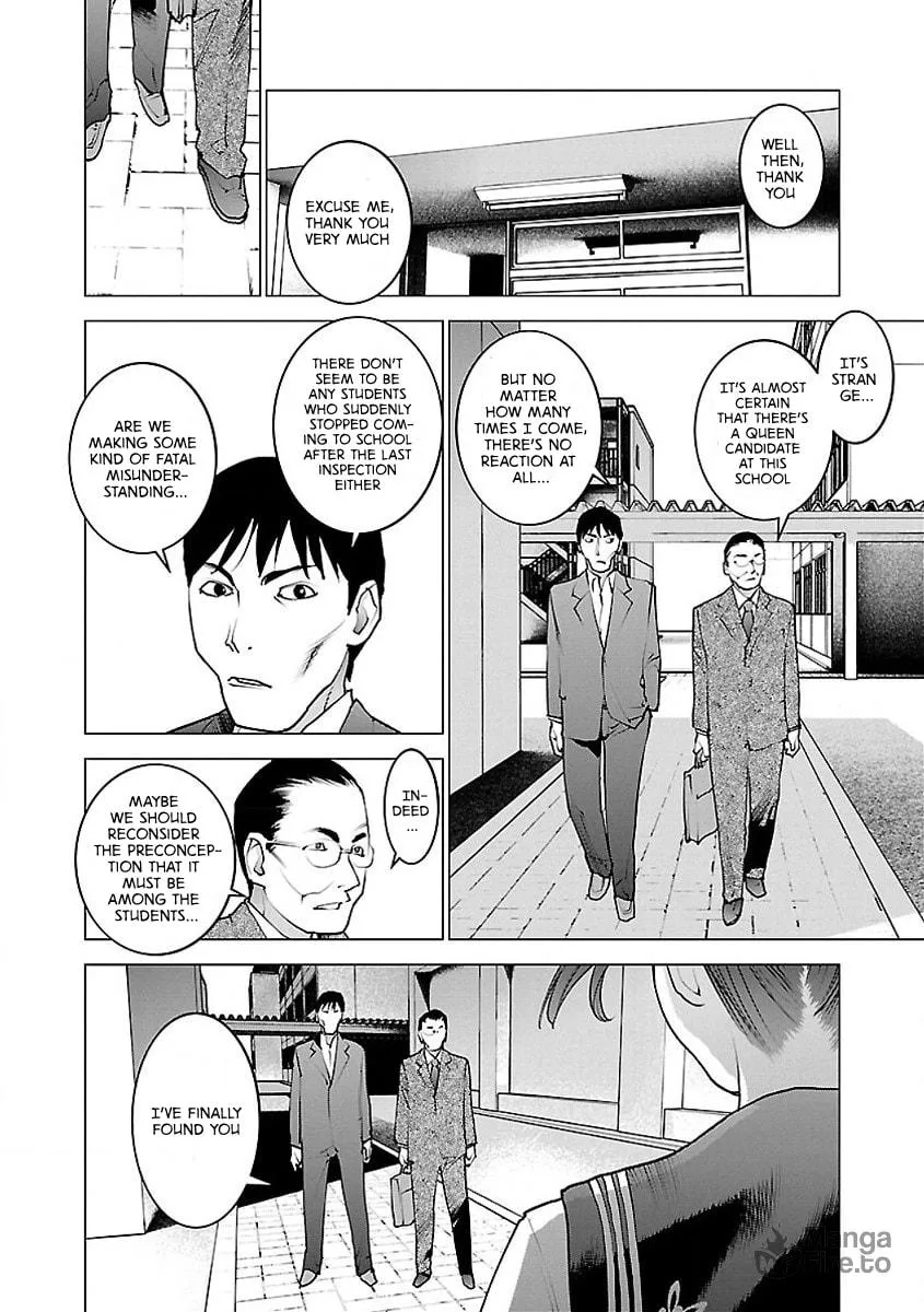 Read Seishokuki chapter 59 image 9 on Lezhin