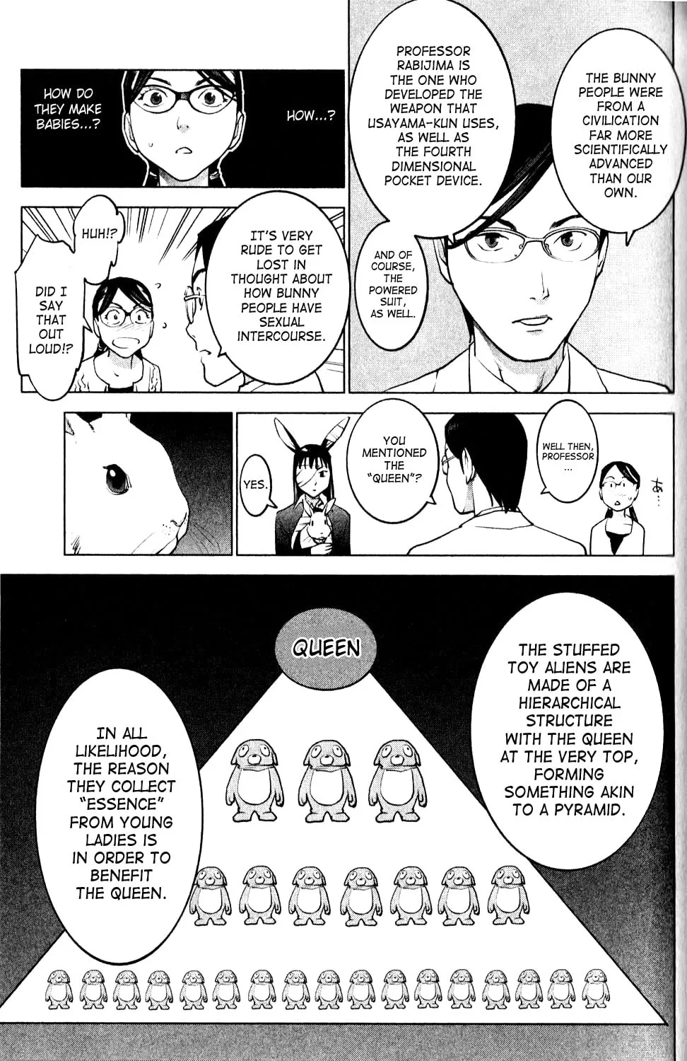 Read Seishokuki chapter 6 image 12 on Lezhin