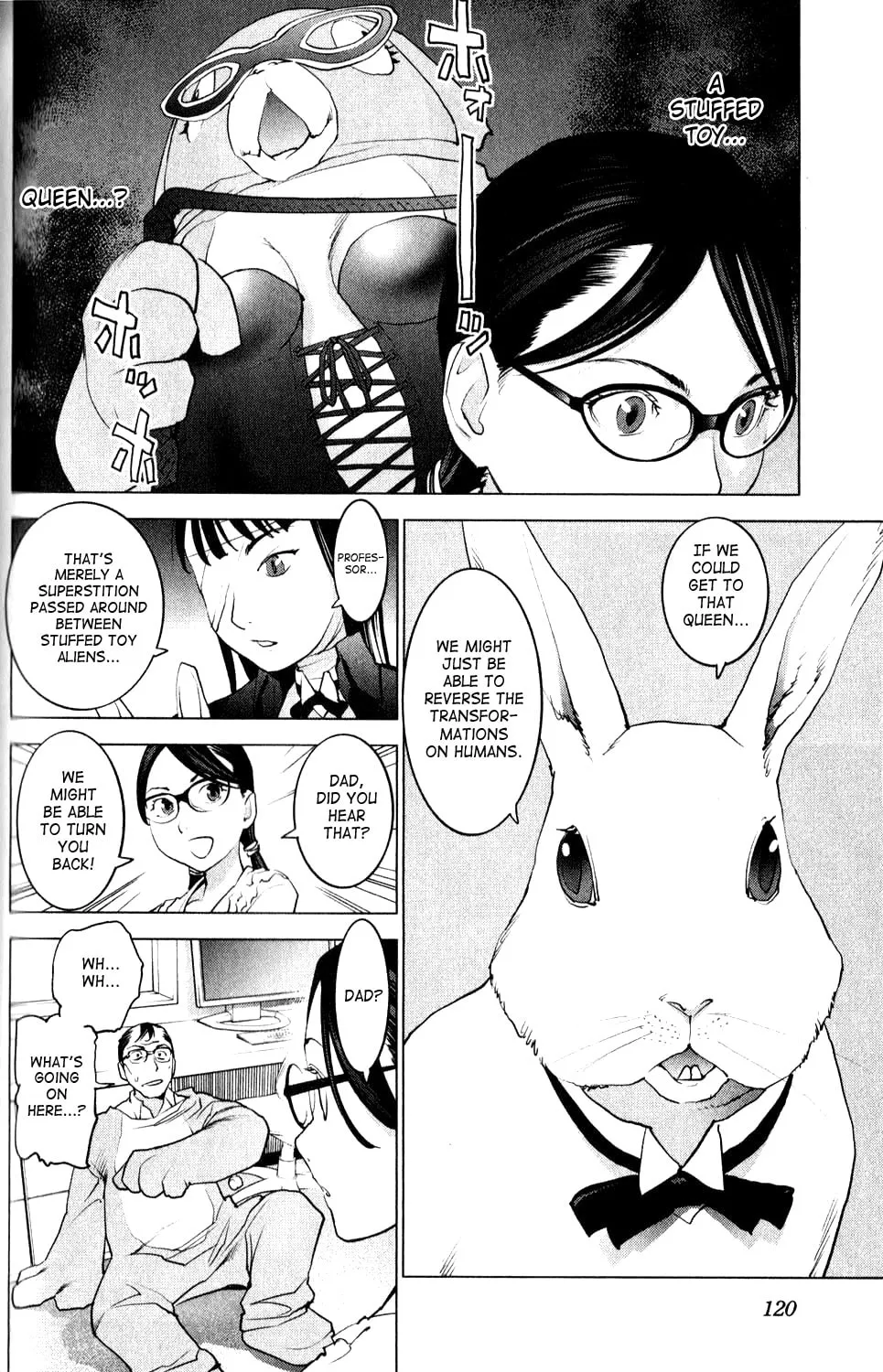 Read Seishokuki chapter 6 image 13 on Lezhin