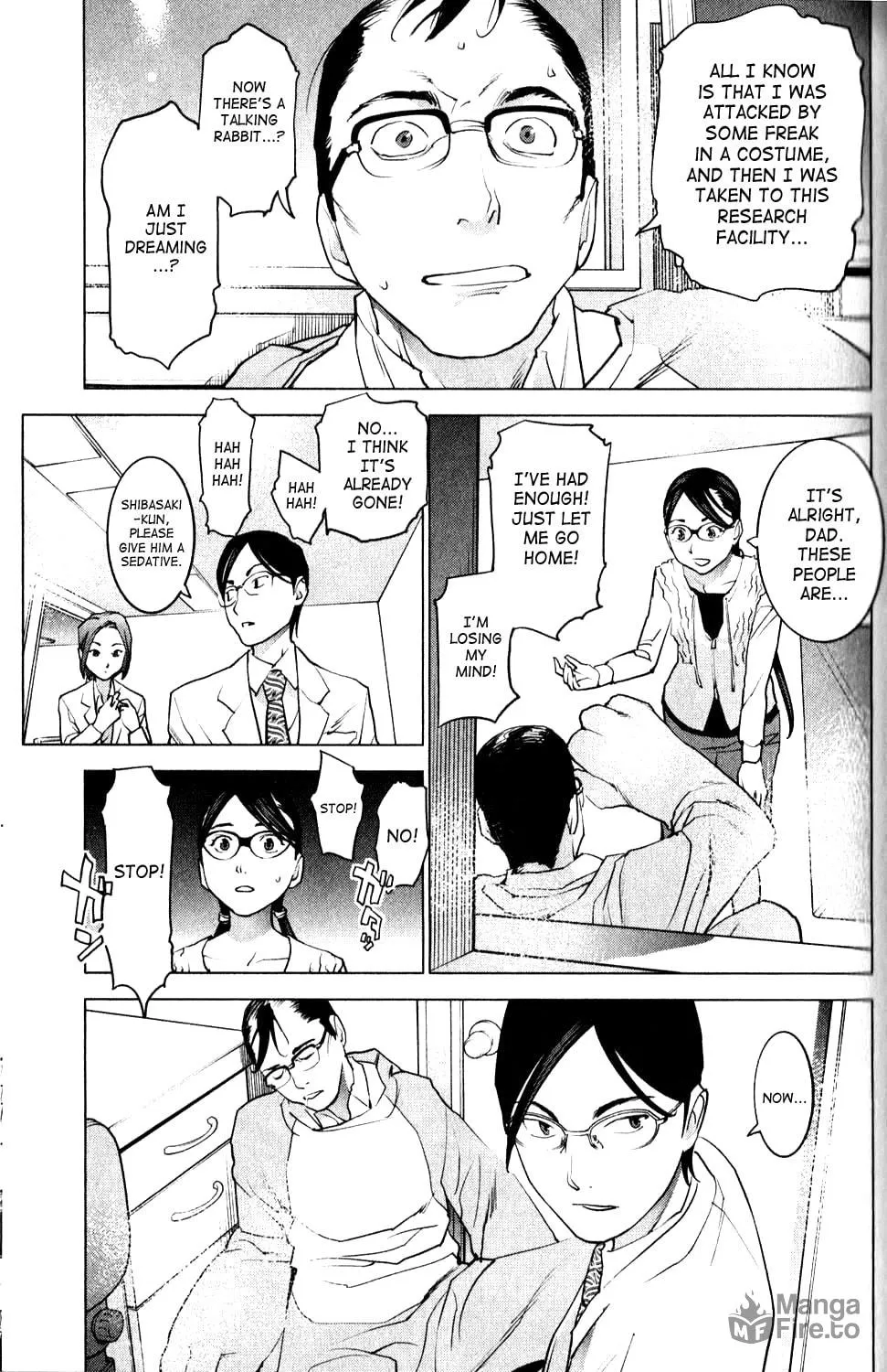 Read Seishokuki chapter 6 image 14 on Lezhin