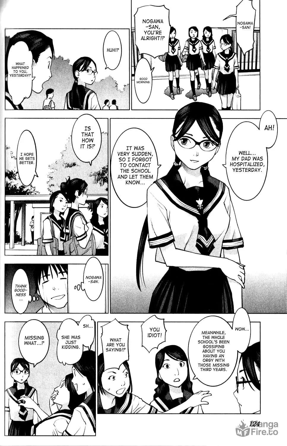 Read Seishokuki chapter 6 image 17 on Lezhin