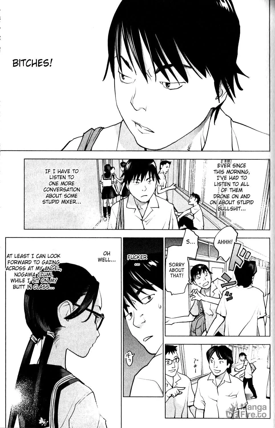 Read Seishokuki chapter 6 image 2 on Lezhin
