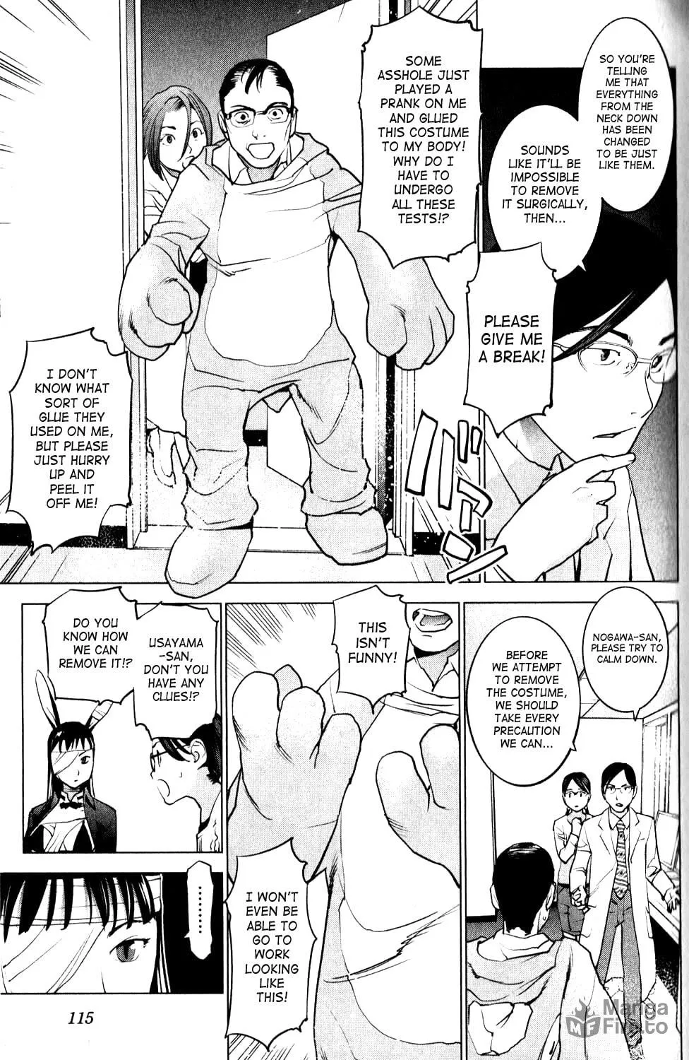 Read Seishokuki chapter 6 image 8 on Lezhin