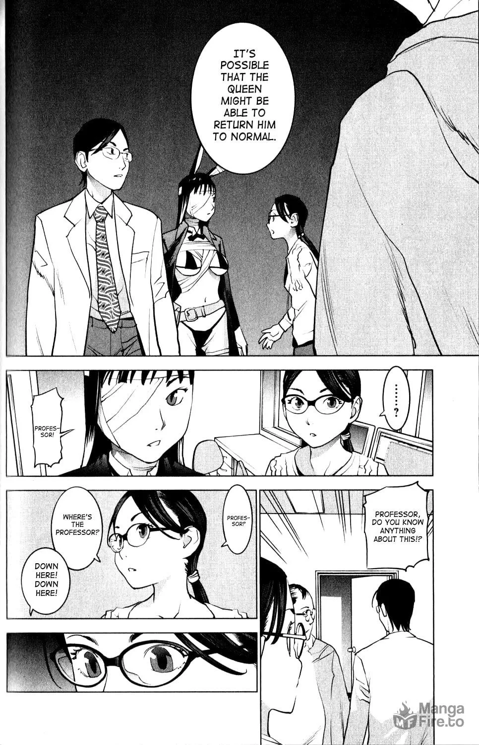 Read Seishokuki chapter 6 image 9 on Lezhin