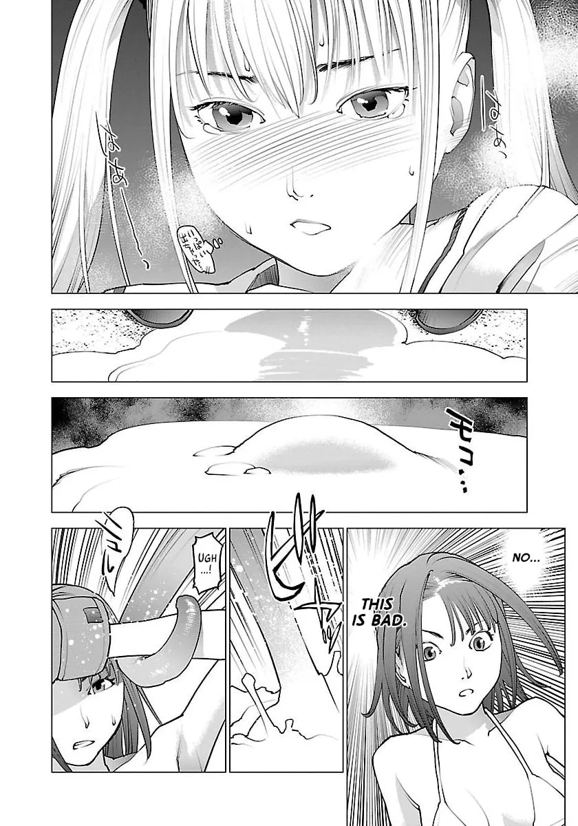 Read Seishokuki chapter 60 image 11 on Lezhin