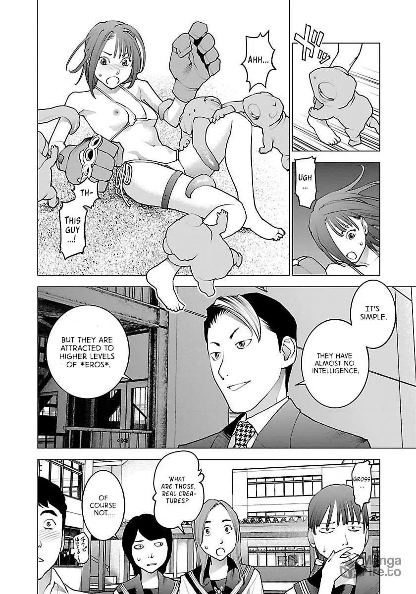Read Seishokuki chapter 60 image 15 on Lezhin