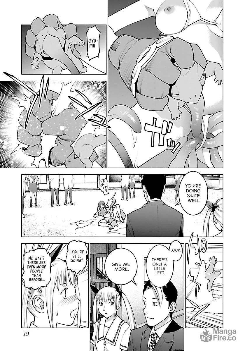 Read Seishokuki chapter 60 image 18 on Lezhin