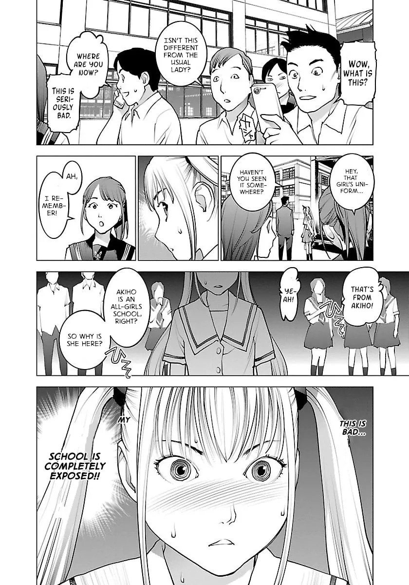 Read Seishokuki chapter 60 image 19 on Lezhin