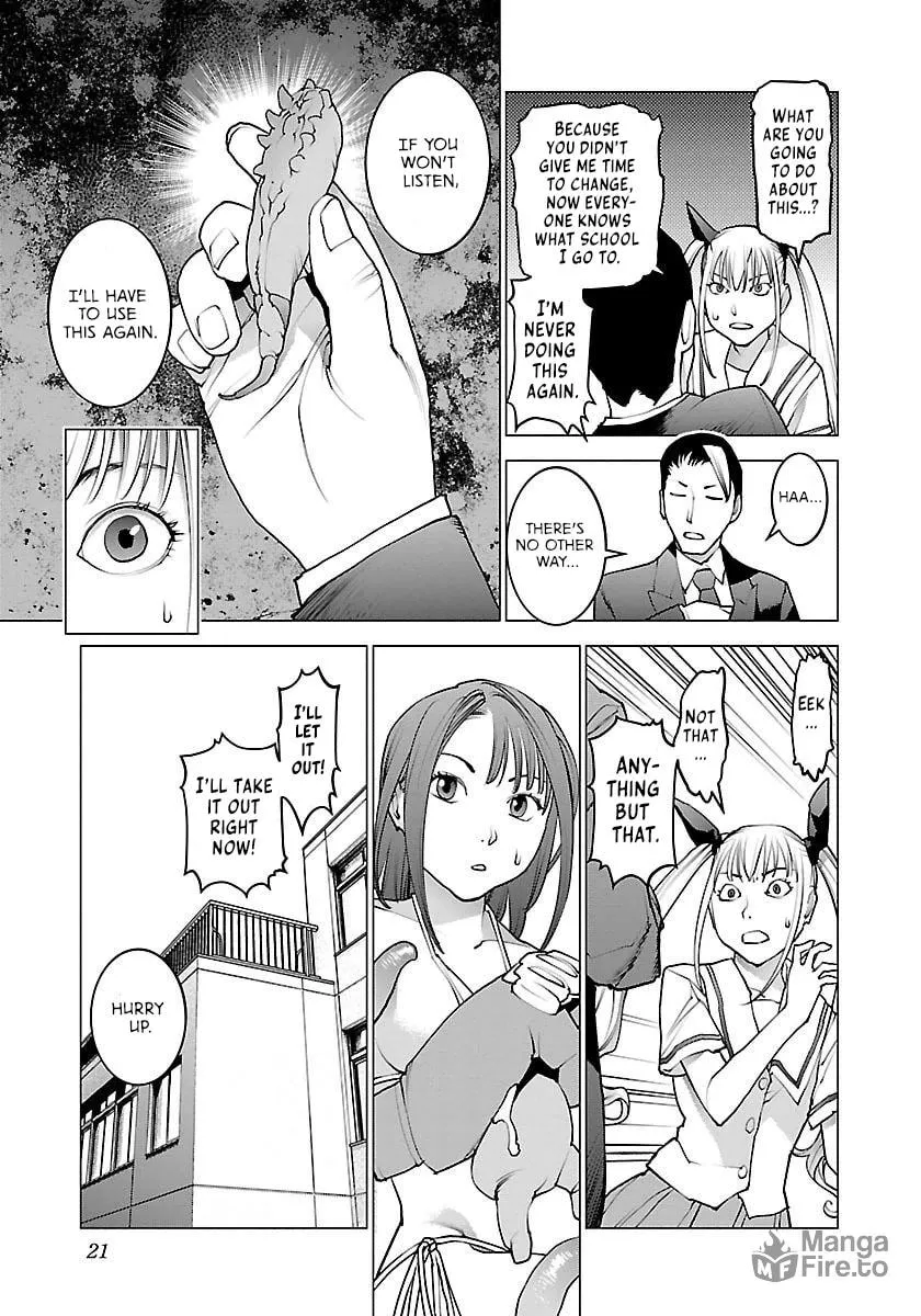 Read Seishokuki chapter 60 image 20 on Lezhin