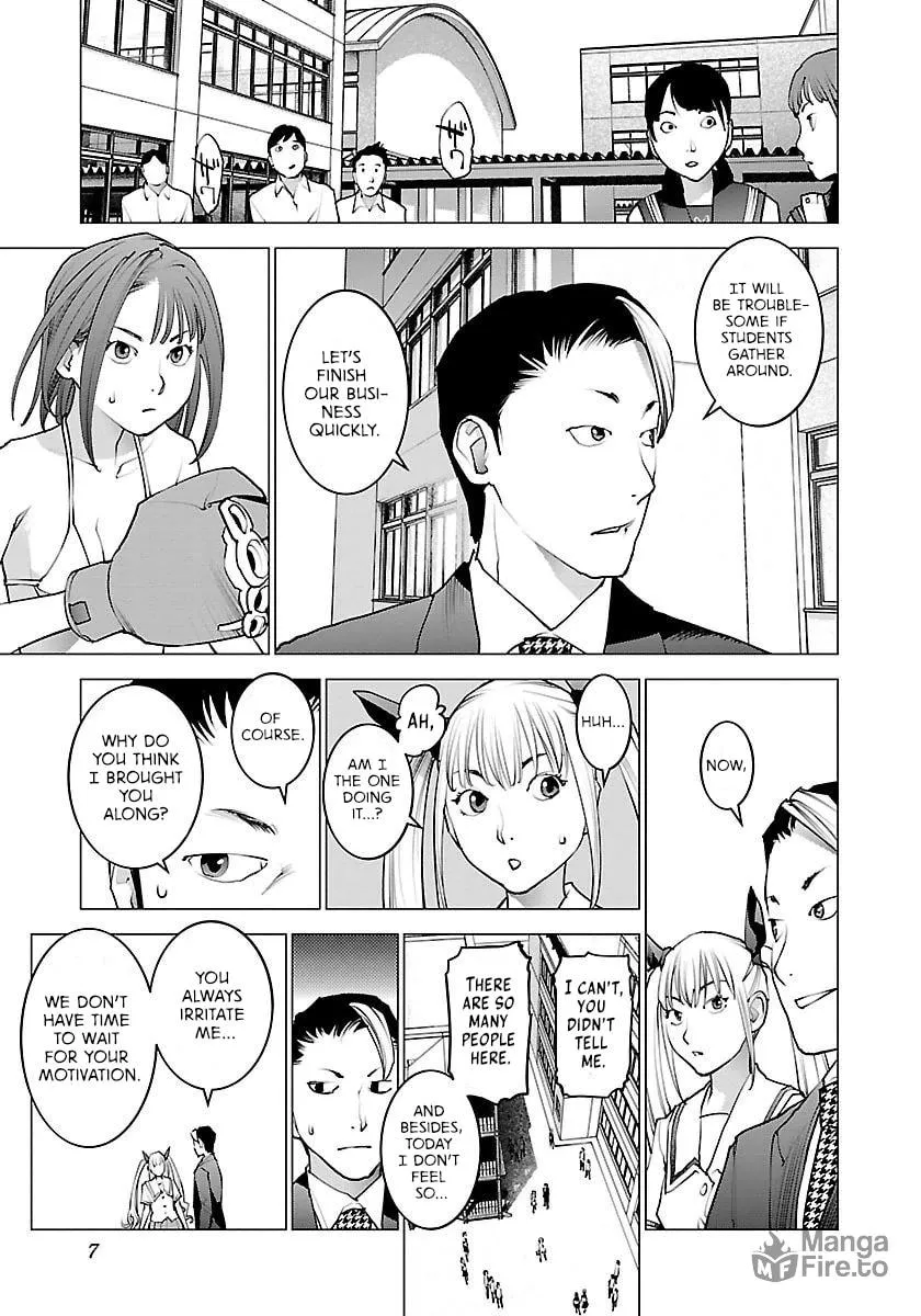 Read Seishokuki chapter 60 image 6 on Lezhin