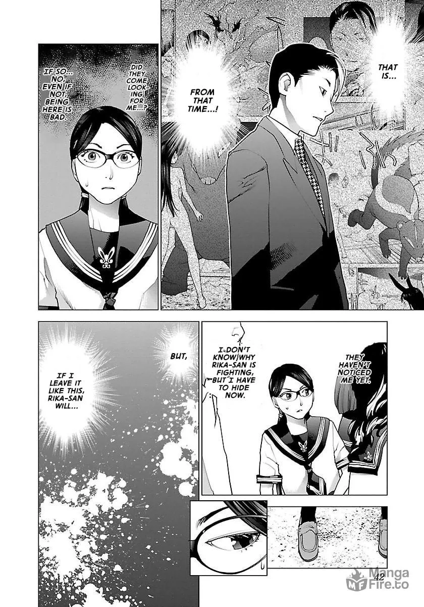Read Seishokuki chapter 61 image 18 on Lezhin